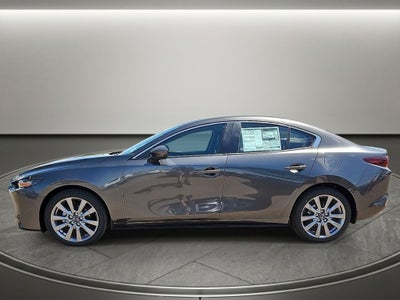 2026 Mazda Mazda3 2.5 S Preferred
