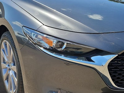 2026 Mazda Mazda3 2.5 S Preferred