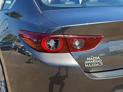 2026 Mazda Mazda3 2.5 S Preferred
