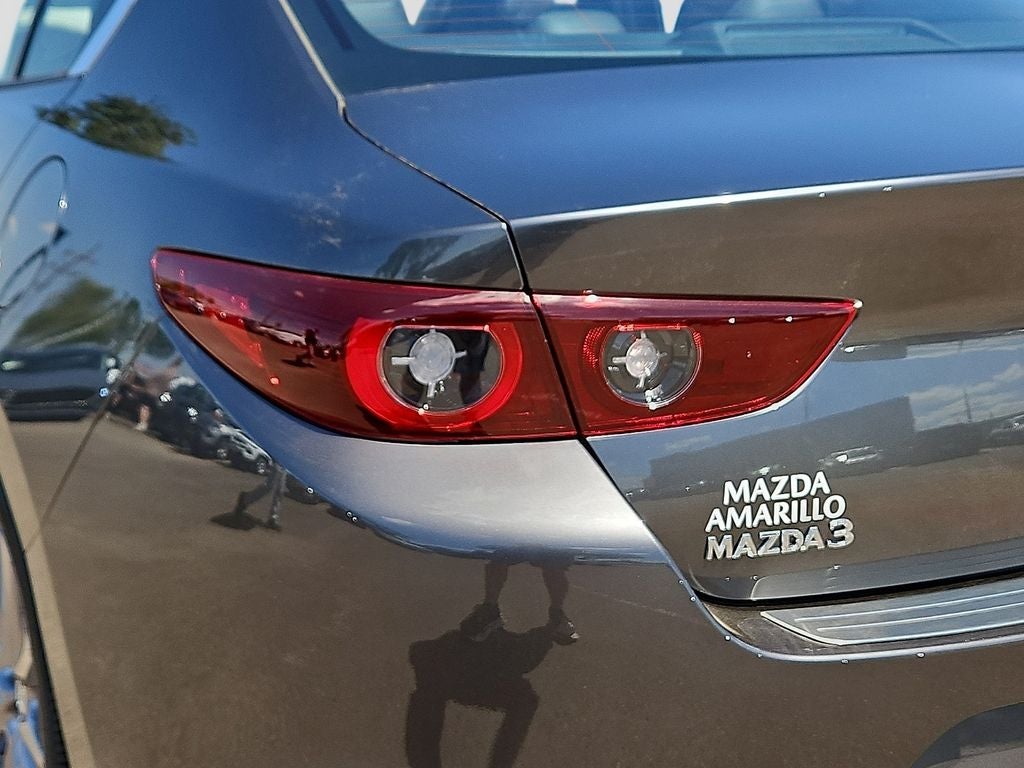 2026 Mazda Mazda3 2.5 S Preferred