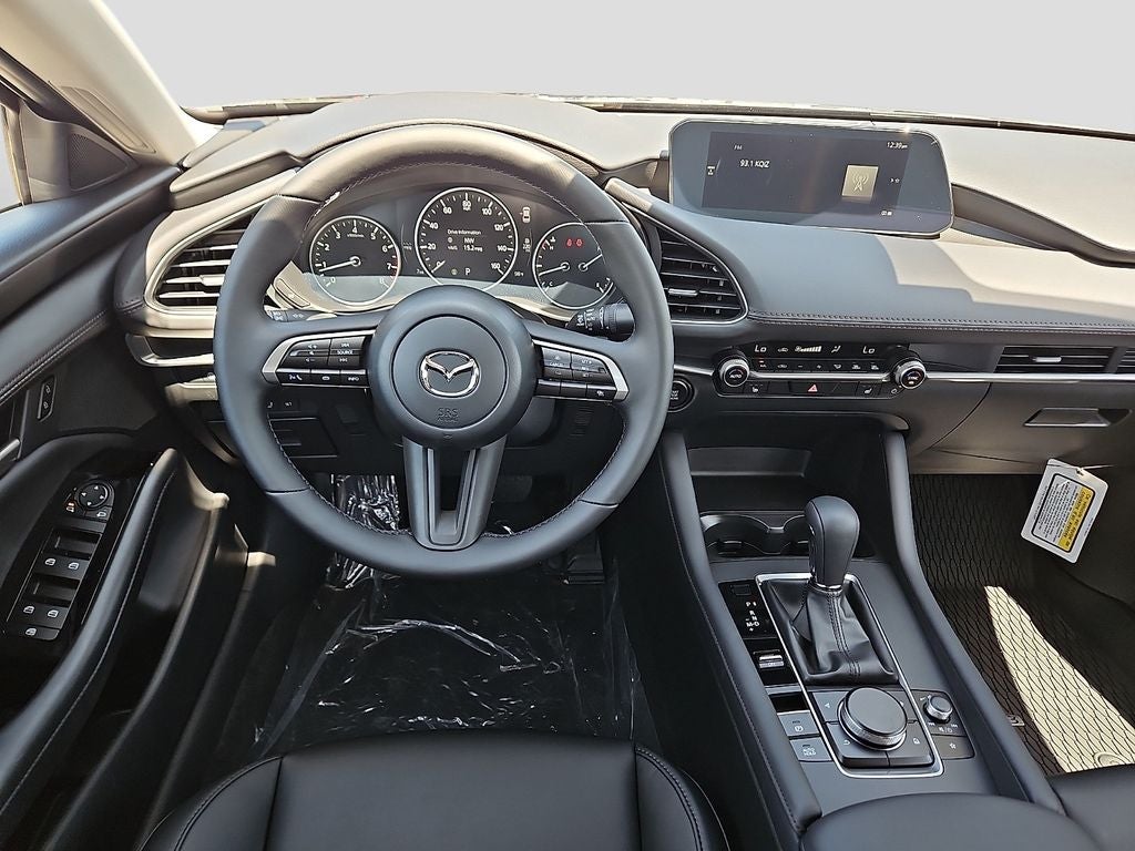 2026 Mazda Mazda3 2.5 S Preferred