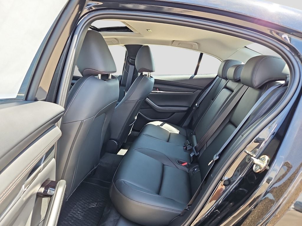 2026 Mazda Mazda3 2.5 S Preferred