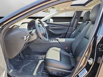 2026 Mazda Mazda3 2.5 S Preferred
