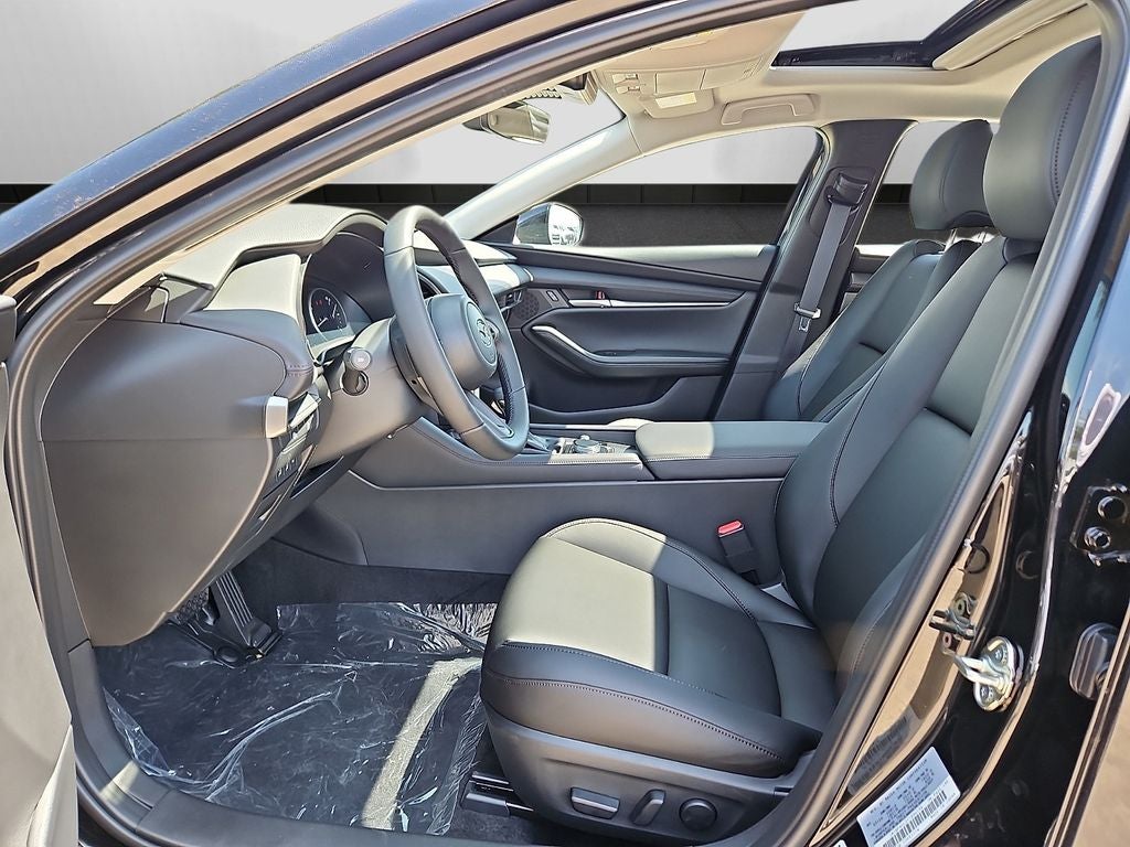 2026 Mazda Mazda3 2.5 S Preferred