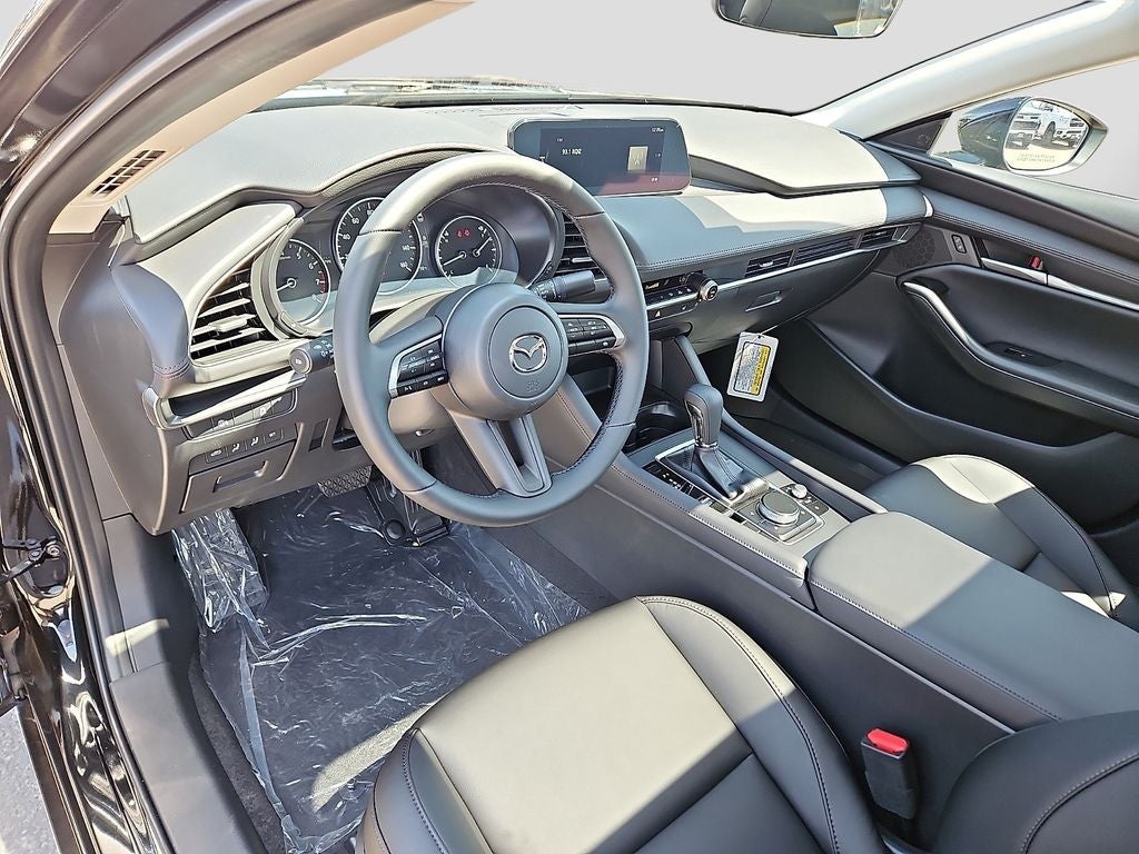 2026 Mazda Mazda3 2.5 S Preferred