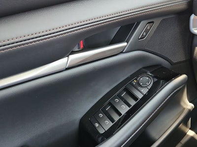 2026 Mazda Mazda3 2.5 S Preferred