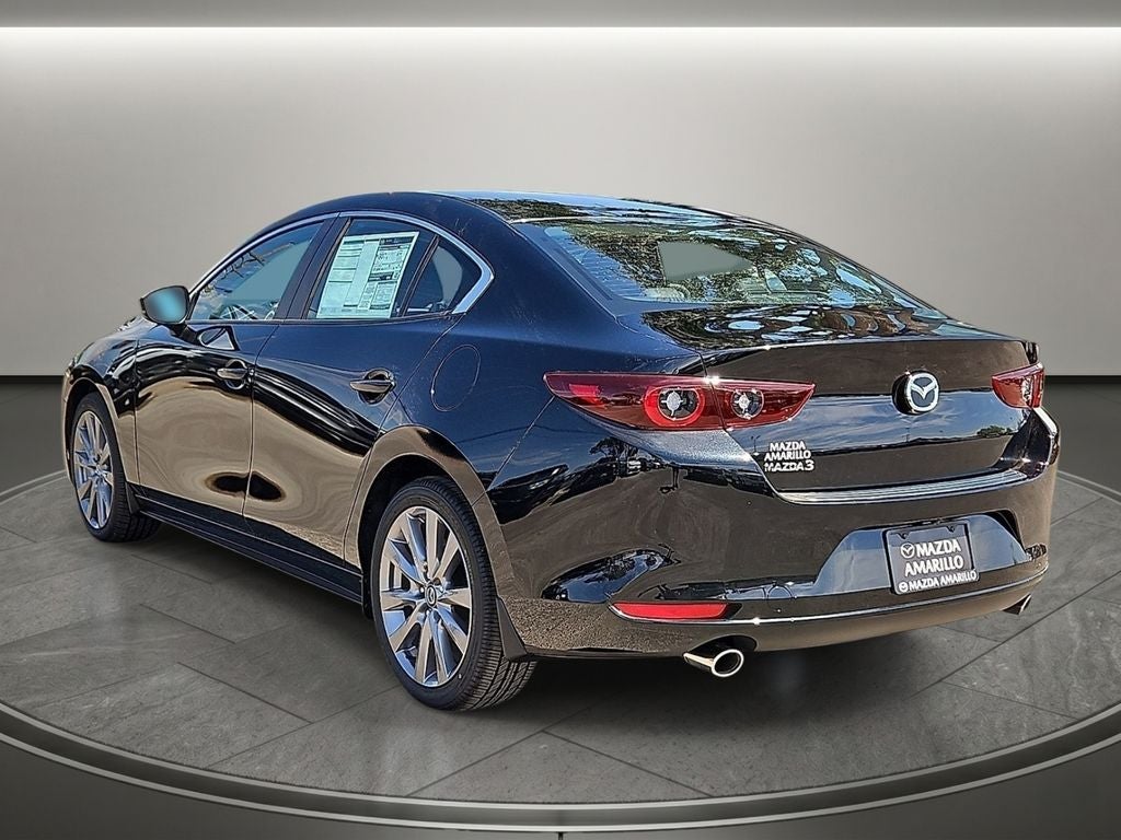 2026 Mazda Mazda3 2.5 S Preferred