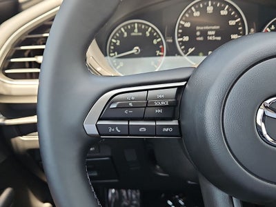 2026 Mazda Mazda3 2.5 S Preferred