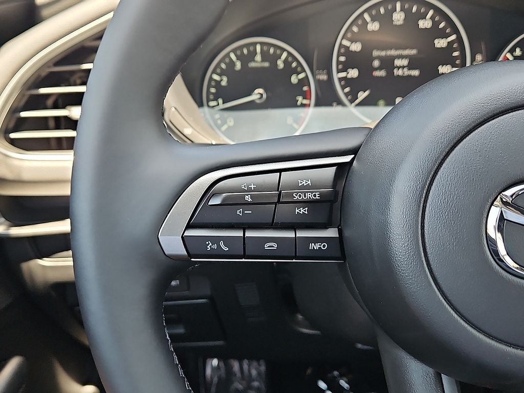 2026 Mazda Mazda3 2.5 S Preferred