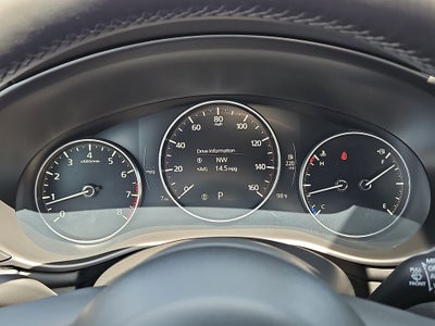 2026 Mazda Mazda3 2.5 S Preferred