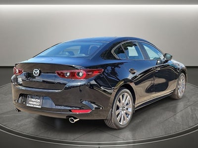 2026 Mazda Mazda3 2.5 S Preferred