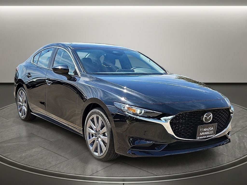 2026 Mazda Mazda3 2.5 S Preferred