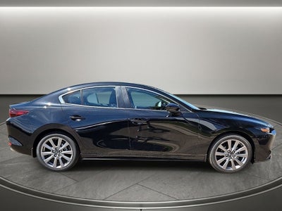 2026 Mazda Mazda3 2.5 S Preferred