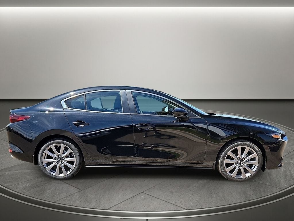 2026 Mazda Mazda3 2.5 S Preferred