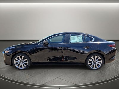 2026 Mazda Mazda3 2.5 S Preferred