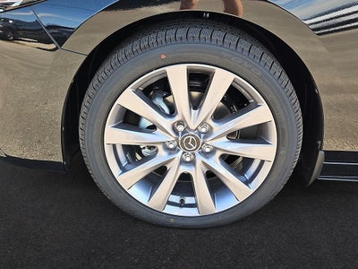 2026 Mazda Mazda3 2.5 S Preferred
