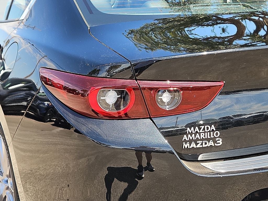 2026 Mazda Mazda3 2.5 S Preferred