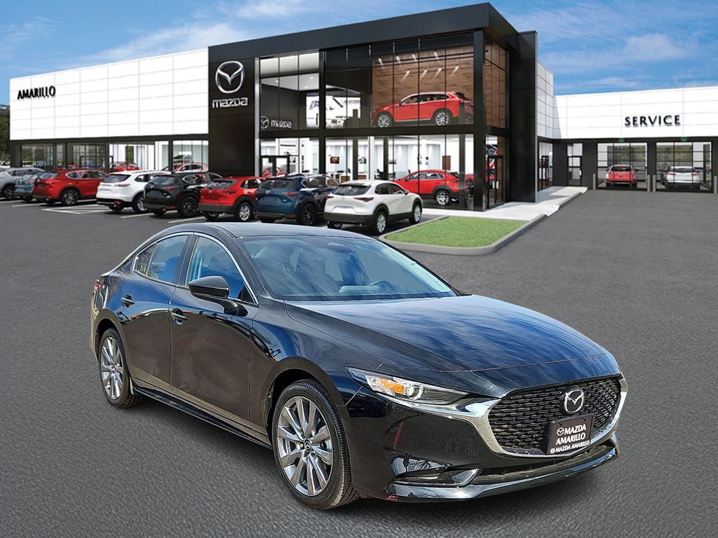 2026 Mazda Mazda3 2.5 S Preferred