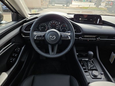 2026 Mazda Mazda3 2.5 S Preferred