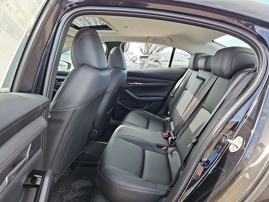 2026 Mazda Mazda3 2.5 S Preferred