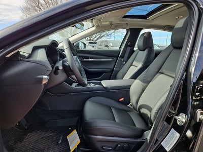 2026 Mazda Mazda3 2.5 S Preferred