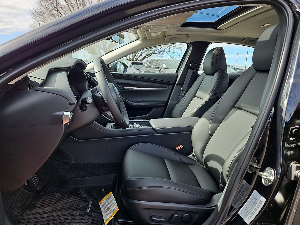 2026 Mazda Mazda3 2.5 S Preferred