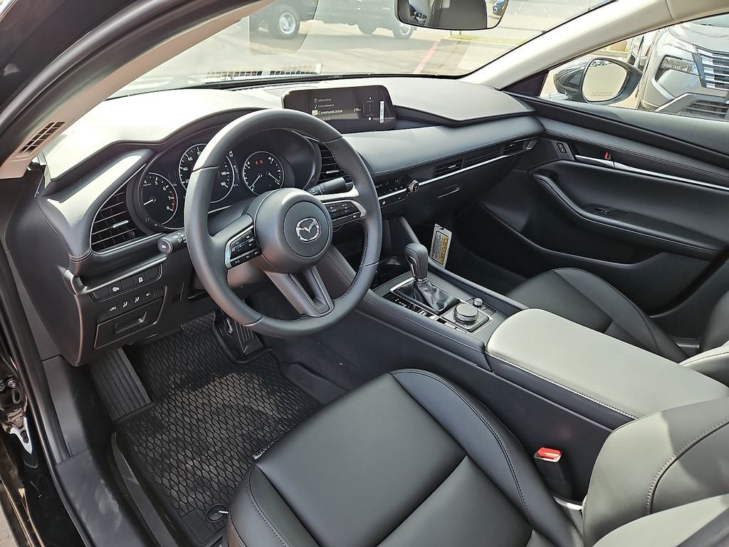 2026 Mazda Mazda3 2.5 S Preferred