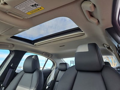 2026 Mazda Mazda3 2.5 S Preferred