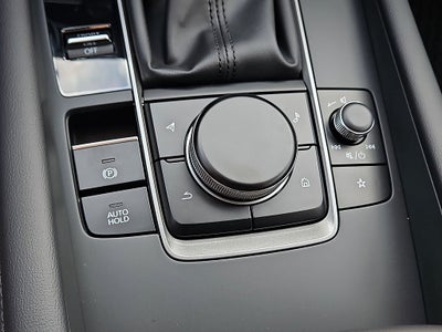 2026 Mazda Mazda3 2.5 S Preferred