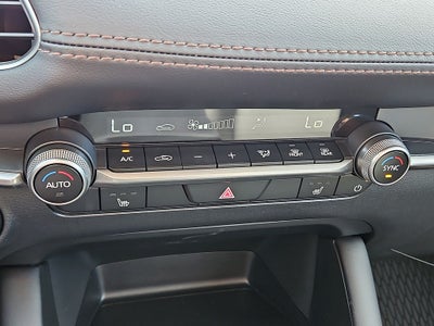 2026 Mazda Mazda3 2.5 S Preferred