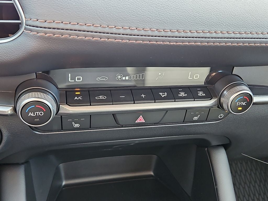 2026 Mazda Mazda3 2.5 S Preferred