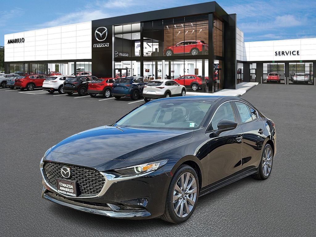 2026 Mazda Mazda3 2.5 S Preferred