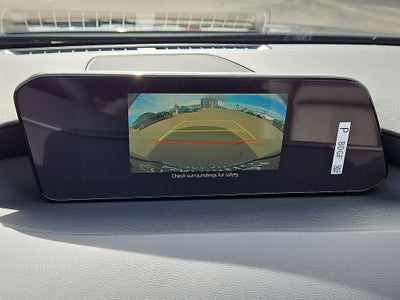 2026 Mazda Mazda3 2.5 S Preferred