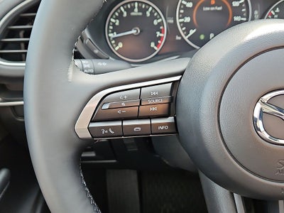 2026 Mazda Mazda3 2.5 S Preferred