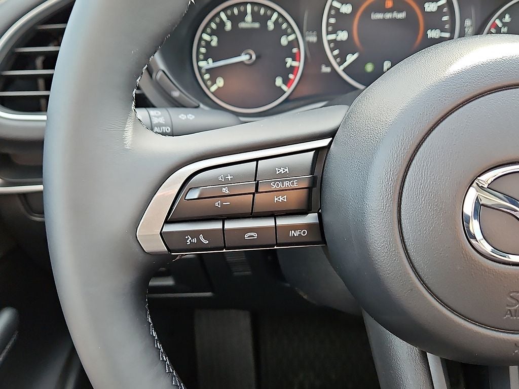 2026 Mazda Mazda3 2.5 S Preferred