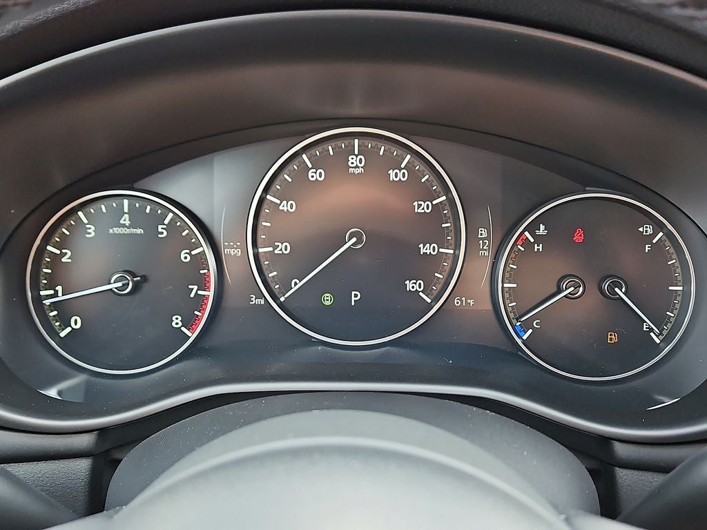 2026 Mazda Mazda3 2.5 S Preferred