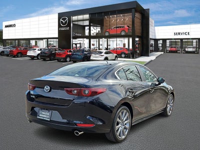 2026 Mazda Mazda3 2.5 S Preferred