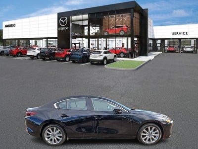 2026 Mazda Mazda3 2.5 S Preferred