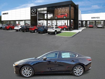 2026 Mazda Mazda3 2.5 S Preferred