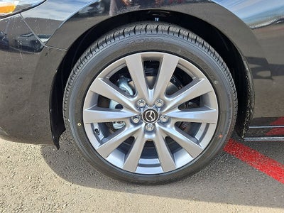 2026 Mazda Mazda3 2.5 S Preferred