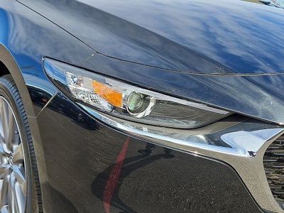 2026 Mazda Mazda3 2.5 S Preferred