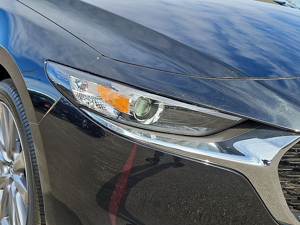 2026 Mazda Mazda3 2.5 S Preferred