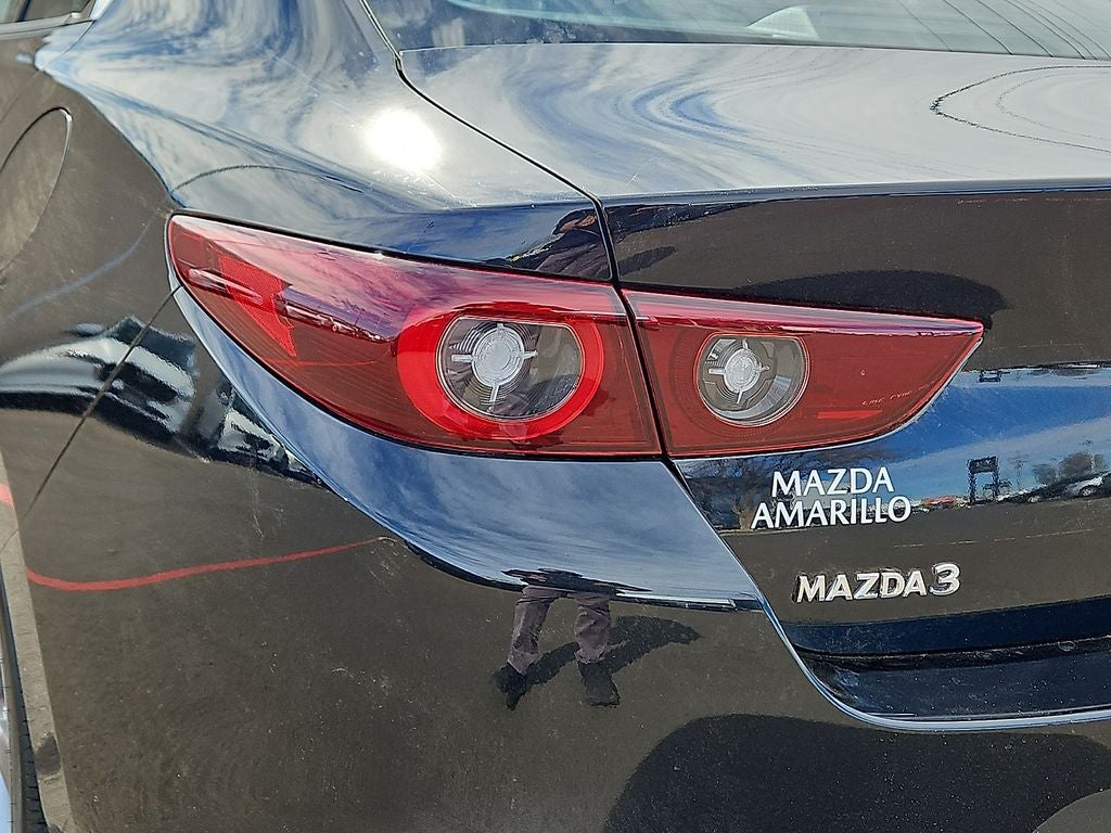 2026 Mazda Mazda3 2.5 S Preferred