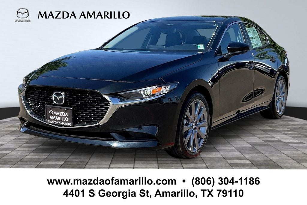 2026 Mazda Mazda3 2.5 S Preferred