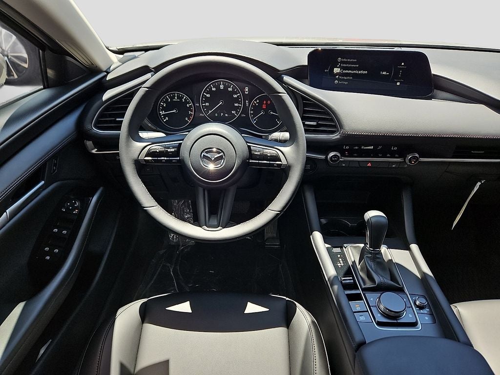 2026 Mazda Mazda3 2.5 S Preferred