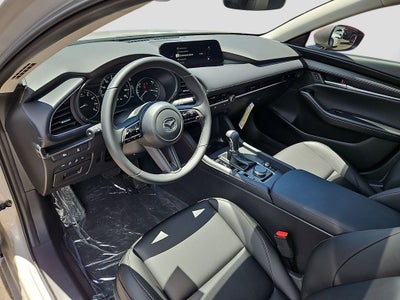 2026 Mazda Mazda3 2.5 S Preferred