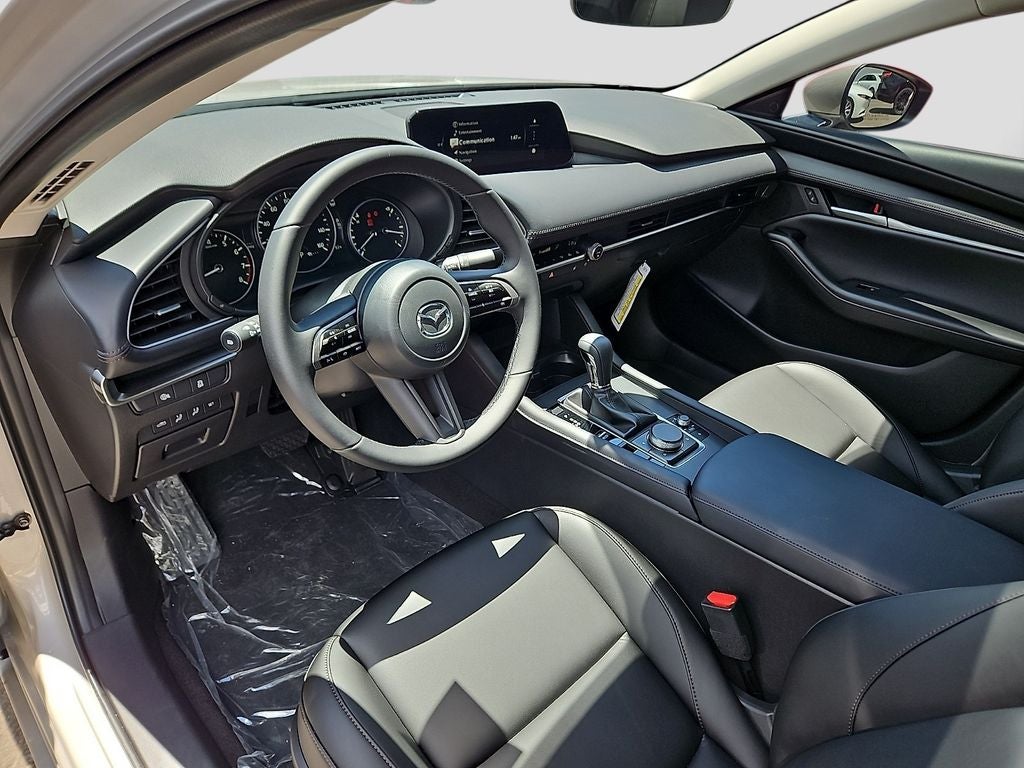 2026 Mazda Mazda3 2.5 S Preferred