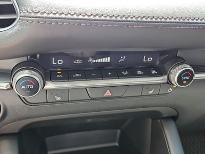 2026 Mazda Mazda3 2.5 S Preferred