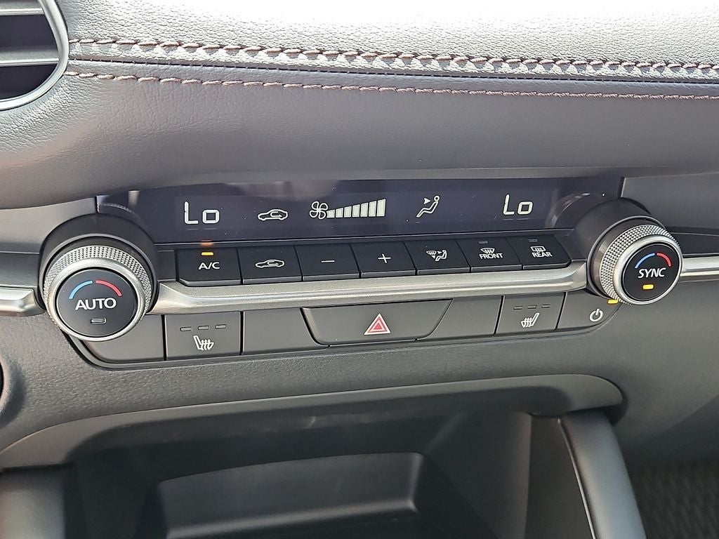 2026 Mazda Mazda3 2.5 S Preferred