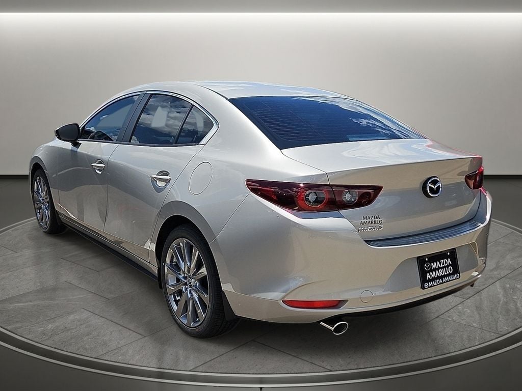 2026 Mazda Mazda3 2.5 S Preferred